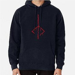 Bloodborne hunter’s mark Pullover Hoodie