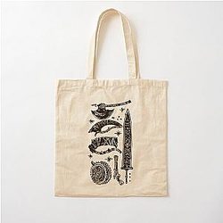Bloodborne Armory  Cotton Tote Bag