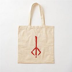 Bloodborne - Hunter Rune Cotton Tote Bag