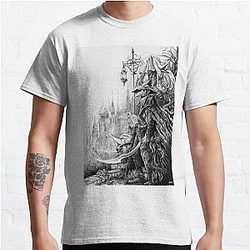 Eileen the Crow - Bloodborne Classic T-Shirt