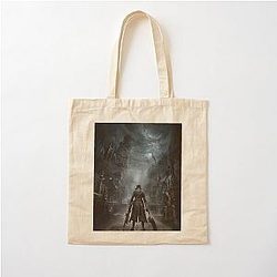 Bloodborne  Cotton Tote Bag