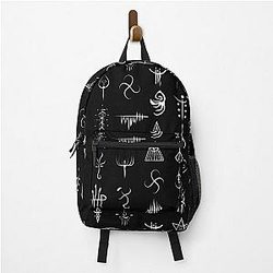 Bloodborne caryll runes  Backpack