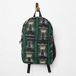 the old hunter Bloodborne   Backpack