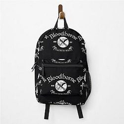 Bloodborne Crest  	 Backpack