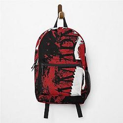 Yharnam Hunters - Bloodborne   Backpack