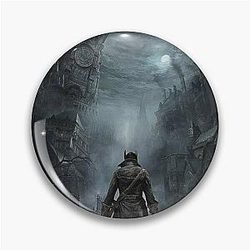 Bloodborne  Pin