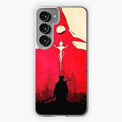 BLOODBORNE - Double Exposure  Samsung Galaxy Soft Case