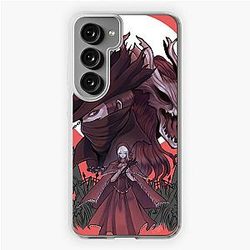 BLOODBORNE (v.1) Samsung Galaxy Soft Case
