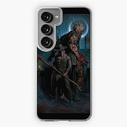 Father Gascoigne Bloodborne Samsung Galaxy Soft Case