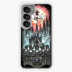 Bloodborne Art Samsung Galaxy Soft Case