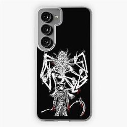 Bloodborne inspired Amygdala Samsung Galaxy Soft Case