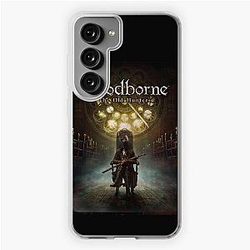 Bloodborne - Lady Maria and the Old Hunters Samsung Galaxy Soft Case