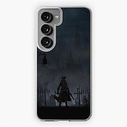Warriors Landscapes - Bloodborne Samsung Galaxy Soft Case
