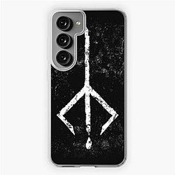 Bloodborne Game Hunters Mark -new Samsung Galaxy Soft Case