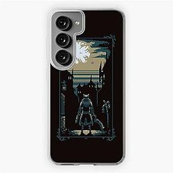 Bloodborne PixelFrame Samsung Galaxy Soft Case