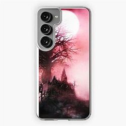 Bloodborne Hunter's Dream Samsung Galaxy Soft Case