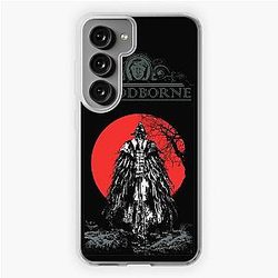 Bloodborne  Samsung Galaxy Soft Case