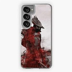 HQ Bloodborne (VECTOR) Samsung Galaxy Soft Case