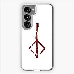 Bloodborne Hunters Mark  Samsung Galaxy Soft Case