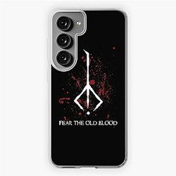 Hunter Symbol - Bloodborne Caryll Rune Samsung Galaxy Soft Case