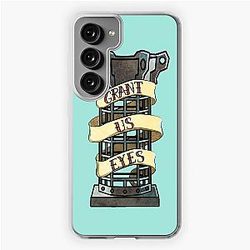Bloodborne mensis cage sigil  Samsung Galaxy Soft Case