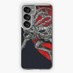 Moon Presence - Bloodborne Samsung Galaxy Soft Case