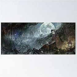 Doll - Bloodborne Poster