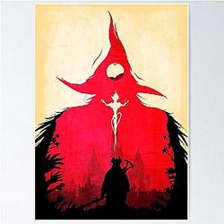 BLOODBORNE - Double Exposure  Poster
