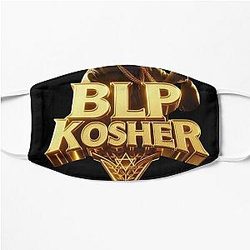 blp kosher Flat Mask