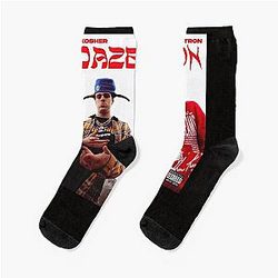 BLP Kosher Mazel Tron Socks