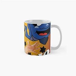 BLP Kosher Und die magische Dreidel Classic Tasse