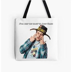 Blp Kosher  All Over Print Tote Bag