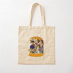 BLP Kosher Handtasche aus Baumwolle