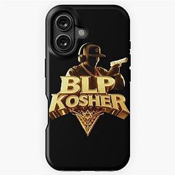 blp kosher iPhone Tough Case