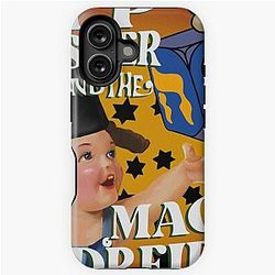 BLP Kosher And The Magic Dreidel iPhone Tough Case