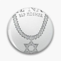 BLP Kosher - The Nac 2 Pin