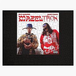 BLP Kosher Mazel Tron Jigsaw Puzzle