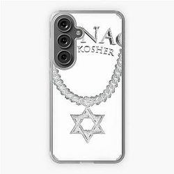 BLP Kosher - Die Nac 2 Samsung Galaxy Soft Case