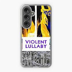 BLP Kosher und Yung Lean - Violent Lullaby Samsung Galaxy Soft Case