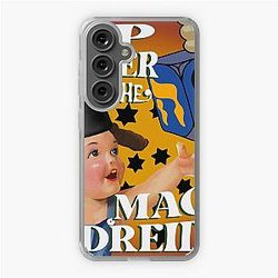 BLP Kosher Und die magische Dreidel Samsung Galaxy Soft Case