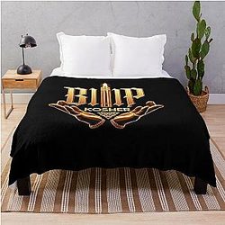 blp kosher Throw Blanket