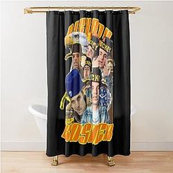 BLP Kosher Richboy Shower Curtain