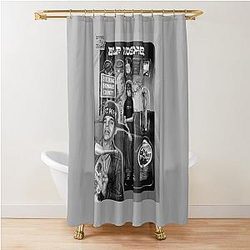 BLP Kosher Duschvorhang