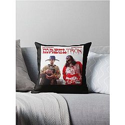 BLP Kosher Mazel Tron Throw Pillow