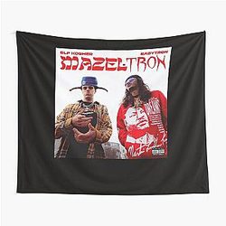 BLP Kosher Mazel Tron Tapestry