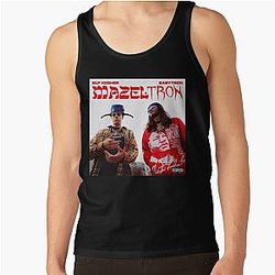 BLP Kosher Mazel Tron Tank Top