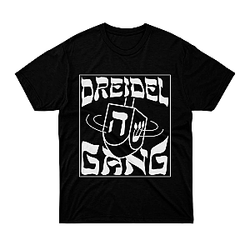Dreidel Gang Logo LA 2404 BLP Kosher T-Shirts