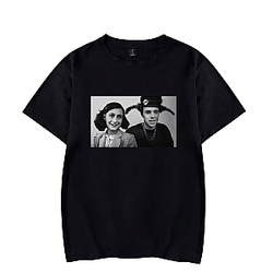 Anne Frank BLP LA 2404 BLP Kosher T-Shirts