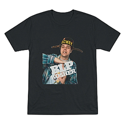 Rapper Portrait LA 2404 BLP Kosher T-Shirts