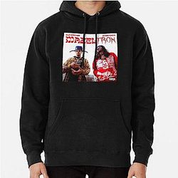 BLP Kosher - Mazel Tron Pullover Hoodie